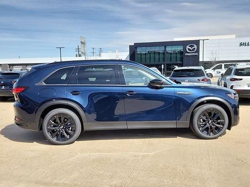 2025 Mazda CX-90 PHEV Premium Sport