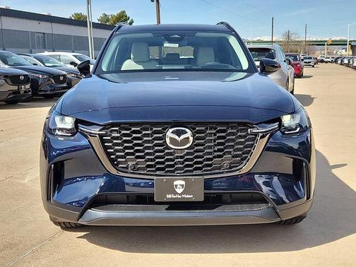 2025 Mazda CX-90 PHEV Premium Sport