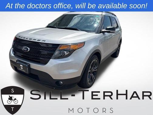 2015 Ford Explorer Sport