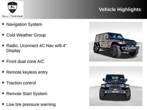 2023 Jeep Wrangler 4xe Rubicon