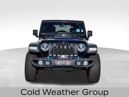 2023 Jeep Wrangler 4xe Rubicon