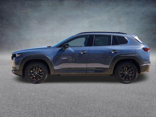 Polymetal Gray Metallic 2026 Mazda CX-50 Hybrid PREMIUM