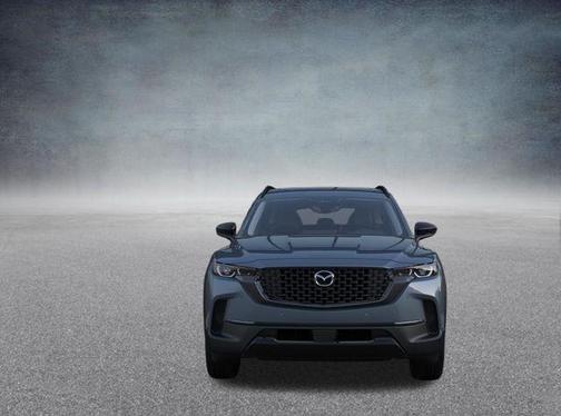 Polymetal Gray Metallic 2026 Mazda CX-50 Hybrid PREMIUM