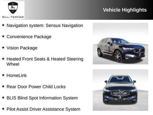 2018 Volvo XC60 T6 Inscription