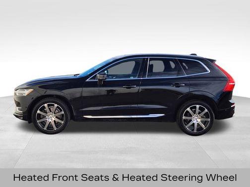 2018 Volvo XC60 T6 Inscription
