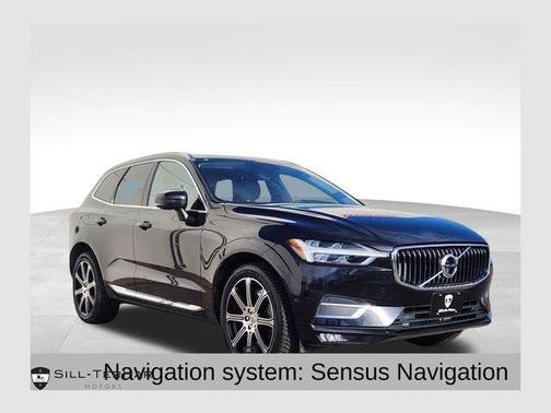 2018 Volvo XC60 T6 Inscription