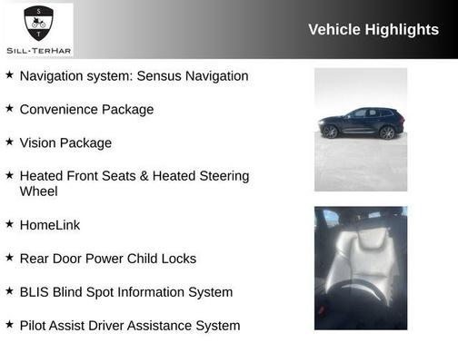 2018 Volvo XC60 T6 Inscription