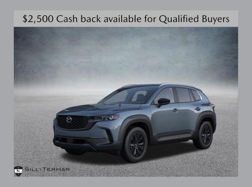 2026 Mazda CX-50 Preferred