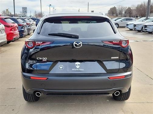 2025 Mazda CX-30 Select