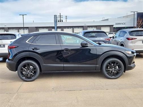 2025 Mazda CX-30 Select