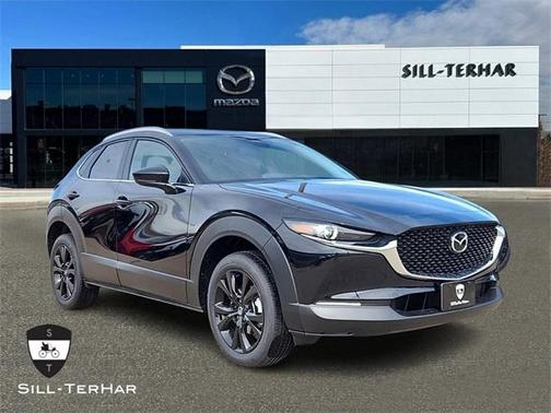 2025 Mazda CX-30 Select