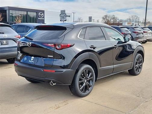 2025 Mazda CX-30 Select