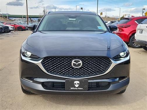 2025 Mazda CX-30 Select