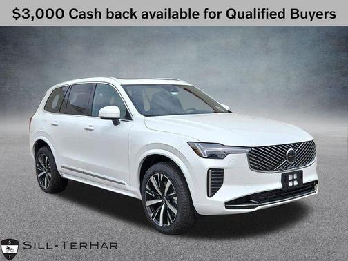 2026 Volvo XC90 B6 Core