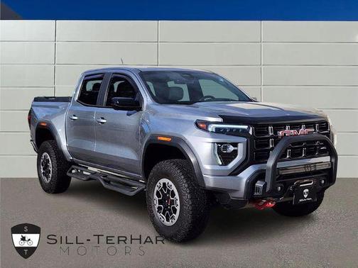 2023 GMC Canyon AT4X