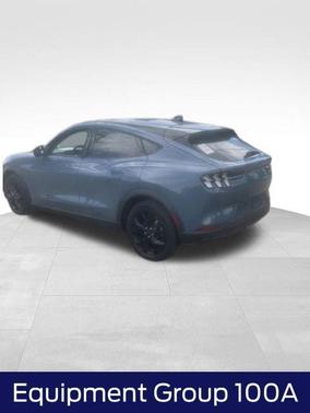 Vapor Blue Metallic 2024 Ford Mustang Mach-E Select