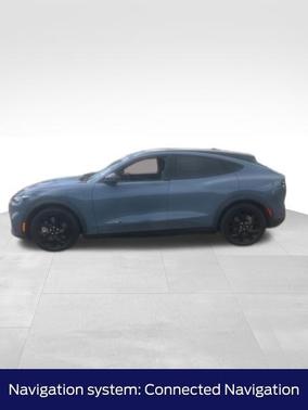 Vapor Blue Metallic 2024 Ford Mustang Mach-E Select