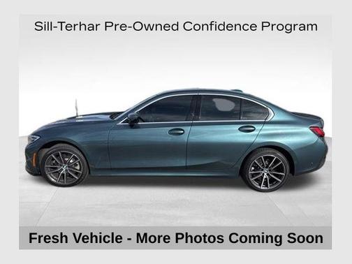 2019 BMW 330 i xDrive