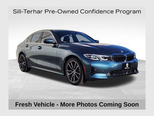2019 BMW 330 i xDrive