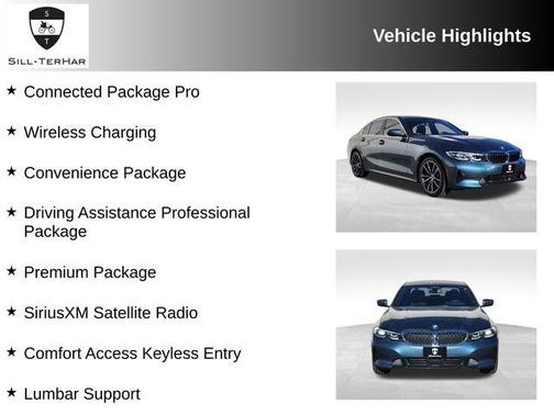 2019 BMW 330 i xDrive