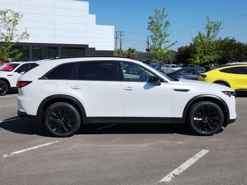 2025 Mazda CX-90 PHEV Premium Sport