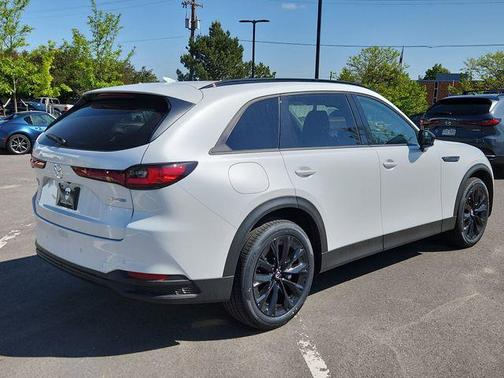 2025 Mazda CX-90 PHEV Premium Sport