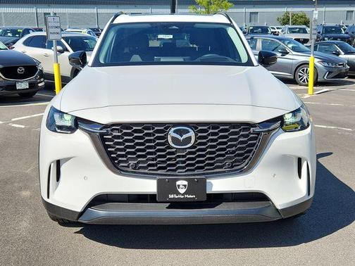 2025 Mazda CX-90 PHEV Premium Sport