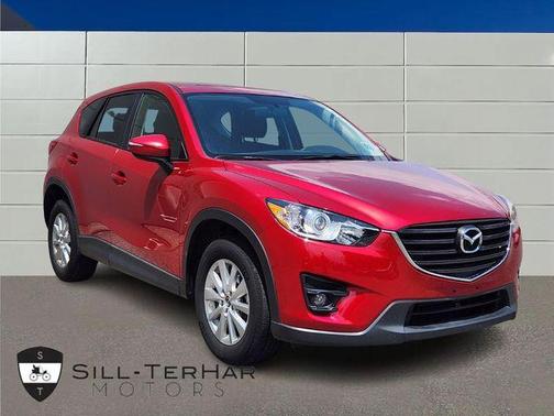 2016 Mazda CX-5 Touring