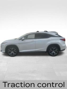 2017 Lexus RX 350 350