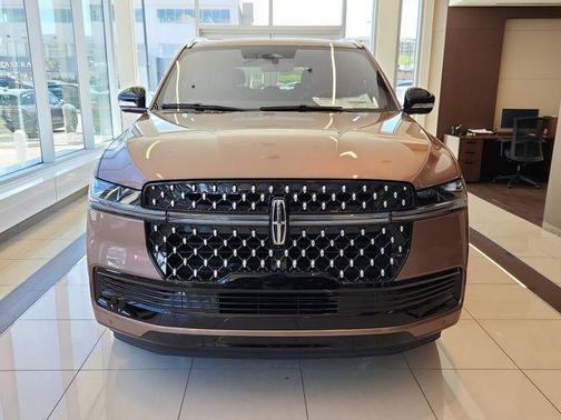 2025 Lincoln Navigator Black Label