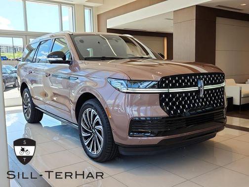 2025 Lincoln Navigator Black Label