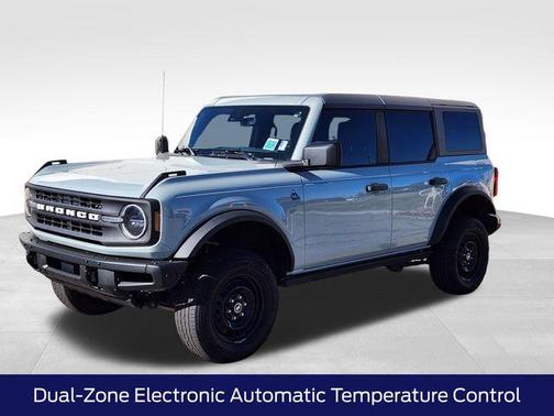 2023 Ford Bronco Black Diamond