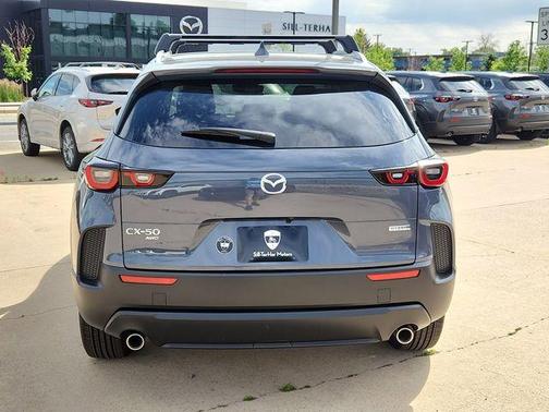 2025 Mazda CX-50 Hybrid Premium Plus Package