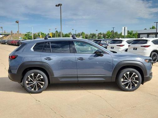 2025 Mazda CX-50 Hybrid Premium Plus Package