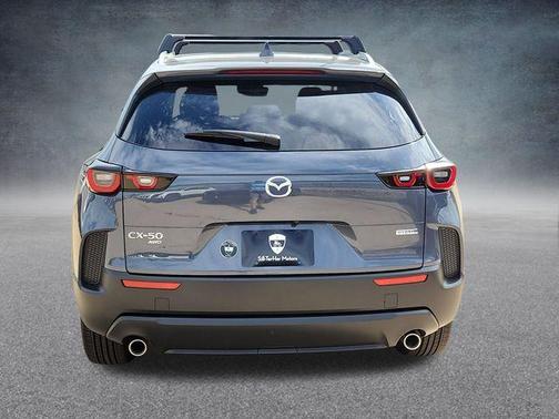 2025 Mazda CX-50 Hybrid Premium Plus Package