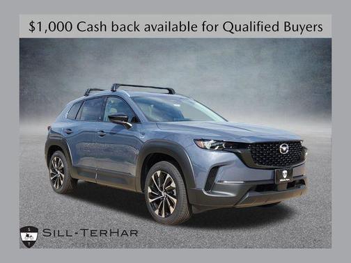 2025 Mazda CX-50 Hybrid Premium Plus Package