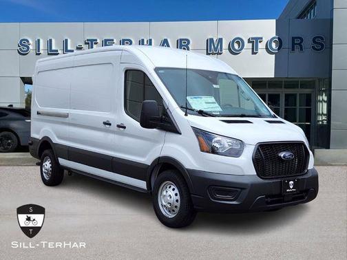 2025 Ford Transit-250 148 WB Medium Roof Cargo