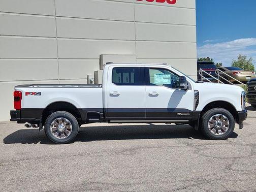 2025 Ford F-350 King Ranch