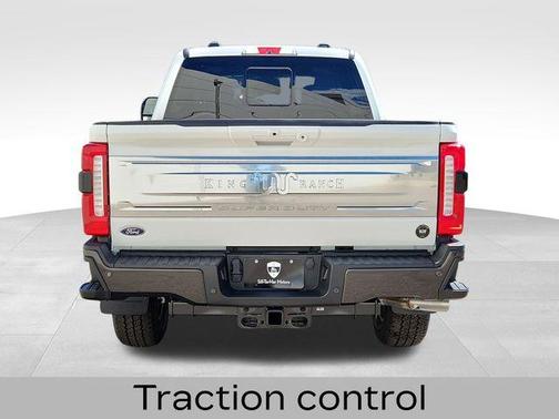 2025 Ford F-350 King Ranch