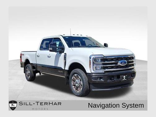 2025 Ford F-350 King Ranch