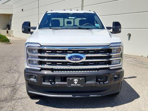 2025 Ford F-350 King Ranch