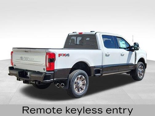 2025 Ford F-350 King Ranch