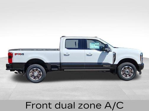 2025 Ford F-350 King Ranch