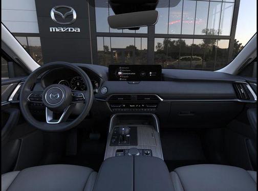 Artisan Red Premium 2026 Mazda CX-90 PHEV Premium Sport