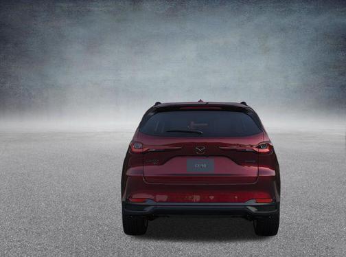 Artisan Red Premium 2026 Mazda CX-90 PHEV Premium Sport