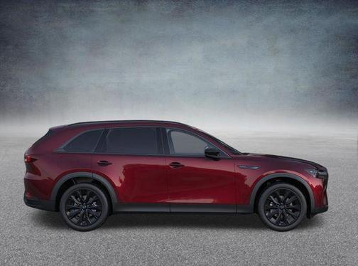 Artisan Red Premium 2026 Mazda CX-90 PHEV Premium Sport
