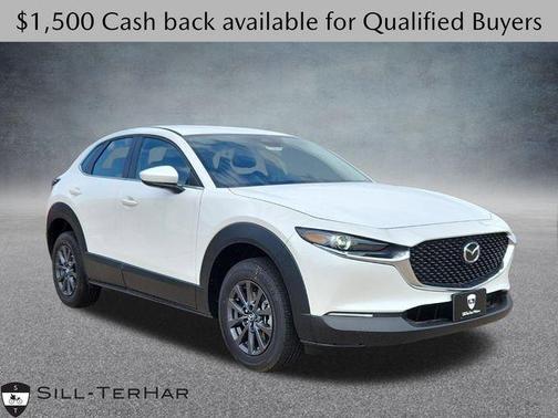 2025 Mazda CX-30 2.5 S