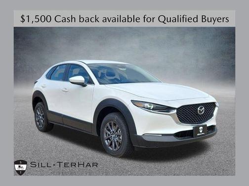 2025 Mazda CX-30 2.5 S
