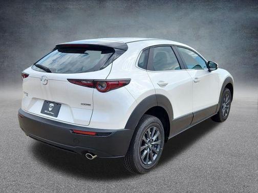2025 Mazda CX-30 2.5 S