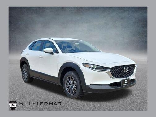 2025 Mazda CX-30 2.5 S